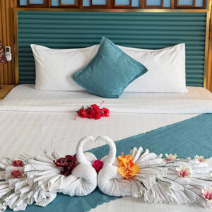 Deluxe Double Room (No Pool View)